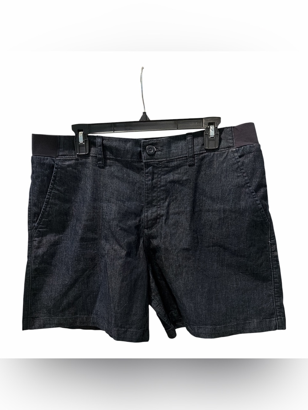 LEE Dark Wash Denim Jean Shorts size 16